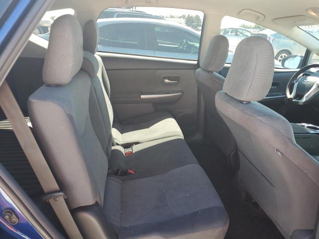 Photo 10 from auction – 2014 TOYOTA PRIUS V with VIN JTDZN3EU9EJ007956