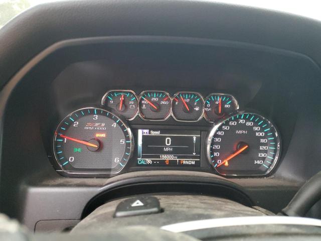 Photo 9 from auction – 2015 CHEVROLET SILVERADO with VIN 3GCUKREC4FG175293