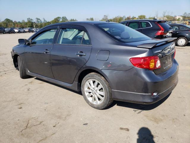 Photo 2 from auction – 2010 TOYOTA COROLLA BA with VIN 2T1BU4EE4AC475019