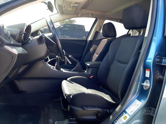 Photo 7 from auction – 2010 MAZDA 3 S with VIN JM1BL1S63A1201734