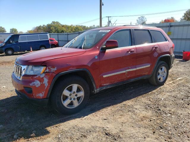 JEEP GRAND CHER 2011 with VIN 1J4RR4GGXBC552771 - Photo from auction