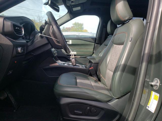 Photo 7 from auction – 2022 FORD EXPLORER T with VIN 1FMSK8JH3NGC44239