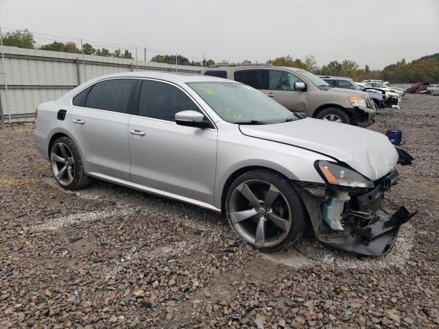Photo 4 from auction – 2013 VOLKSWAGEN PASSAT SE with VIN 1VWBP7A35DC032885