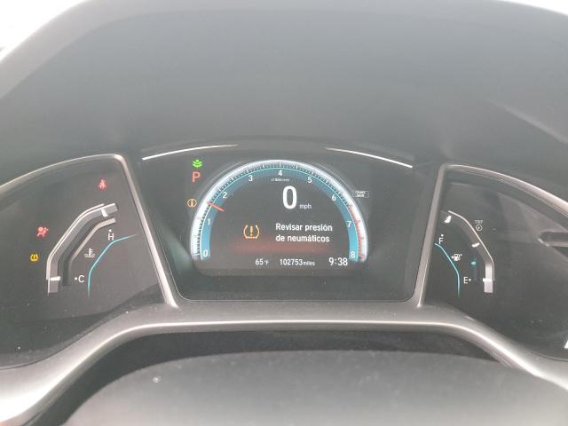 Photo 9 from auction – 2016 HONDA CIVIC EX with VIN 19XFC1F38GE039042