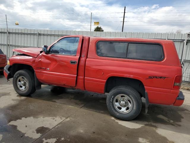 Photo 2 from auction – 1995 DODGE RAM 1500 with VIN 1B7HF16Y6SS241055