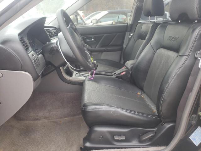 Photo 7 from auction – 2003 SUBARU BAJA with VIN 4S4BT61C937100956