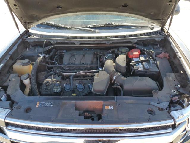 Photo 12 from auction – 2015 FORD FLEX SEL with VIN 2FMGK5C8XFBA11226