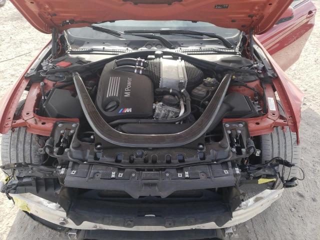 Photo 11 from auction – 2015 BMW M4 with VIN WBS3R9C53FK334141