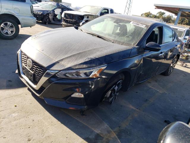 NISSAN ALTIMA SV 2021 with VIN 1N4BL4DV2MN324319 - Photo from auction