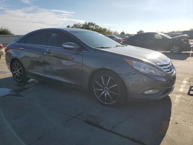 Photo 4 from auction – 2011 HYUNDAI SONATA SE with VIN 5NPEC4AC2BH261911