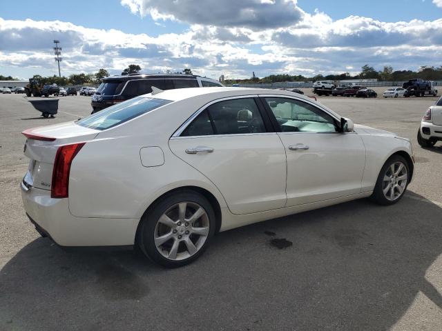 Photo 3 from auction – 2014 CADILLAC ATS LUXURY with VIN 1G6AB5RX2E0143666