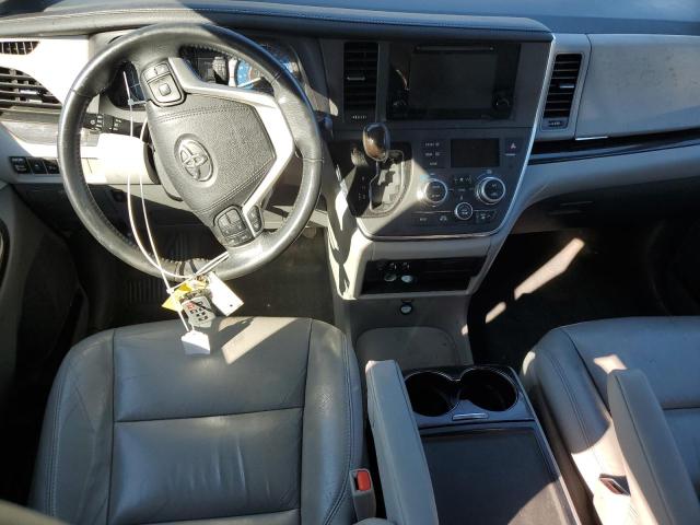 Photo 8 from auction – 2017 TOYOTA SIENNA XLE with VIN 5TDYZ3DC8HS873339