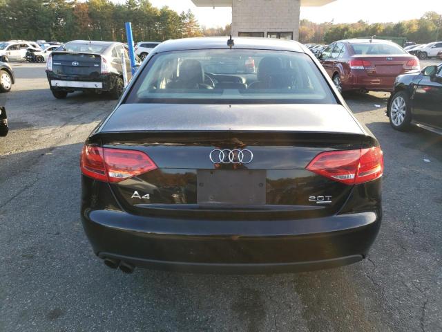 Photo 6 from auction – 2010 AUDI A4 PREMIUM with VIN WAUDFAFL8AN057359