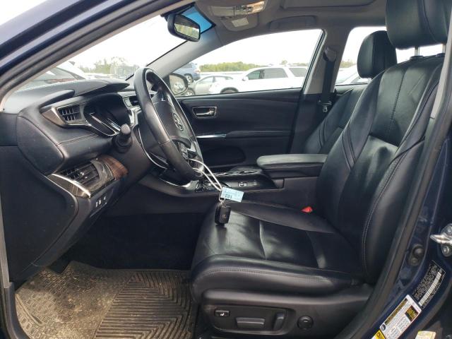 Photo 7 from auction – 2014 TOYOTA AVALON BAS with VIN 4T1BK1EB9EU114738