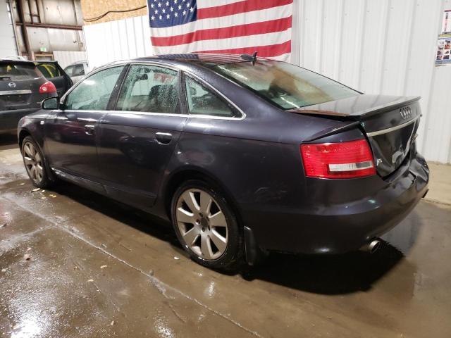 Photo 2 from auction – 2006 AUDI A6 3.2 with VIN WAUDG74F36N021227