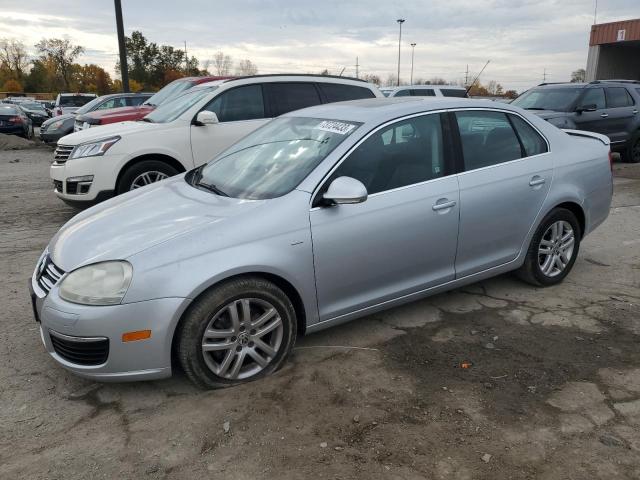 Photo 1 from auction – 2007 VOLKSWAGEN JETTA WOLF with VIN 3VWEG71KX7M134769