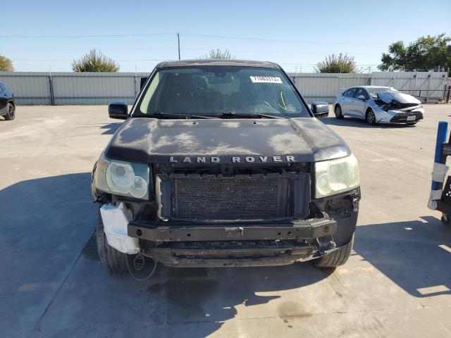 Photo 5 from auction – 2008 LAND ROVER LR2 SE with VIN SALFP24N48H035296