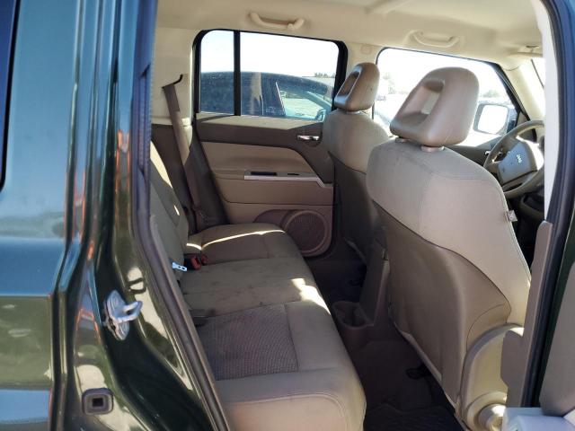 Photo 10 from auction – 2008 JEEP PATRIOT SP with VIN 1J8FT28W18D600934