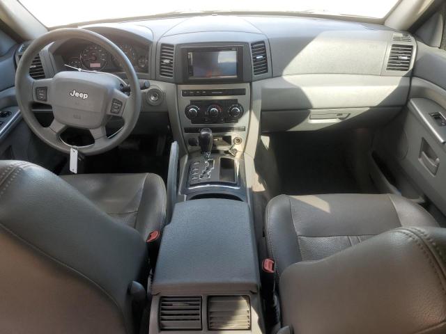 Photo 8 from auction – 2006 JEEP GRAND CHER with VIN 1J4GR48K66C128679