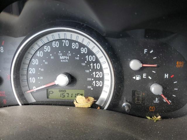 Zdjęcie 9 z aukcji – 2007 HYUNDAI ENTOURAGE z VIN KNDMC233476026845