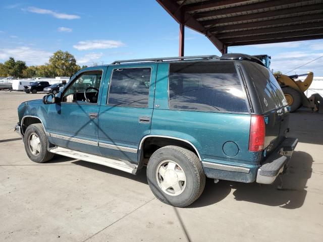Photo 2 from auction – 1997 GMC YUKON with VIN 1GKEK13R2VJ753938