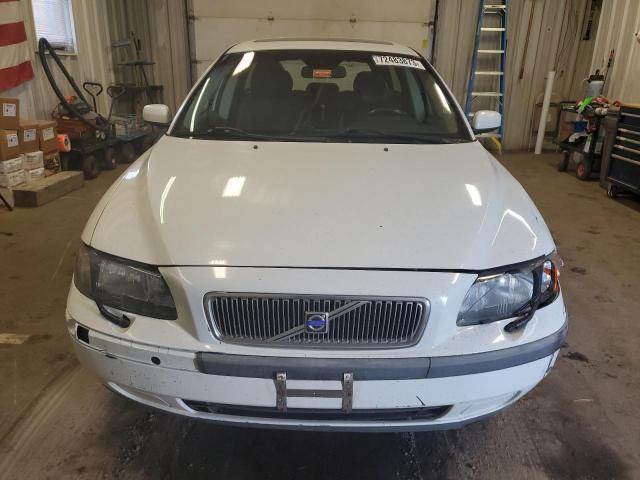 Photo 5 from auction – 2004 VOLVO V70 with VIN YV1SW64A942378108