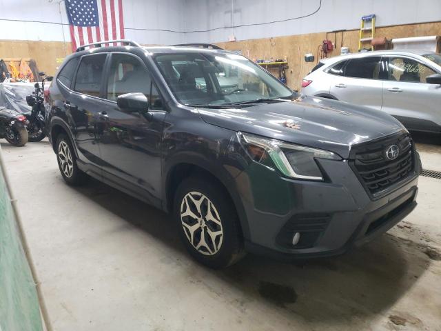 Photo 4 from auction – 2023 SUBARU FORESTER P with VIN JF2SKAEC7PH428284
