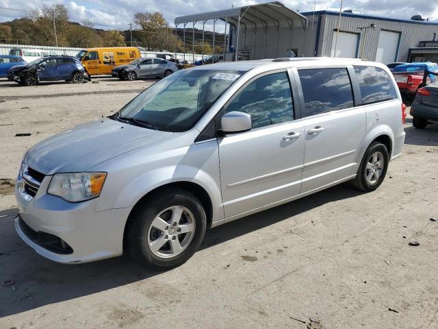 DODGE GRAND CARA 2011 with VIN 2D4RN5DG8BR764610 - Photo from auction
