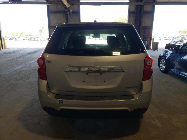 Photo 6 from auction – 2014 CHEVROLET EQUINOX LS with VIN 2GNALAEK8E6228569