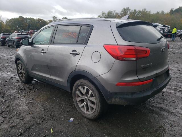Photo 2 from auction – 2014 KIA SPORTAGE L with VIN KNDPBCAC3E7626689