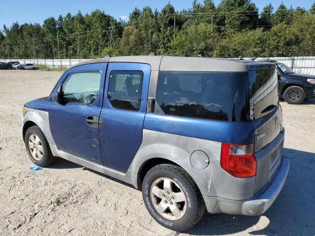 Photo 2 from auction – 2003 HONDA ELEMENT DX with VIN 5J6YH28233L001329