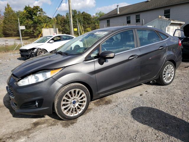 FORD FIESTA TIT 2015 with VIN 3FADP4CJ6FM209084 - Photo from auction
