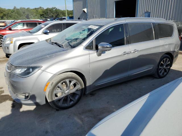 CHRYSLER PACIFICA L 2017 with VIN 2C4RC1GG5HR506531 - Photo from auction