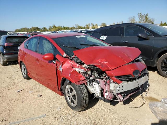 Photo 4 from auction – 2013 TOYOTA PRIUS with VIN JTDKN3DU1D5555041
