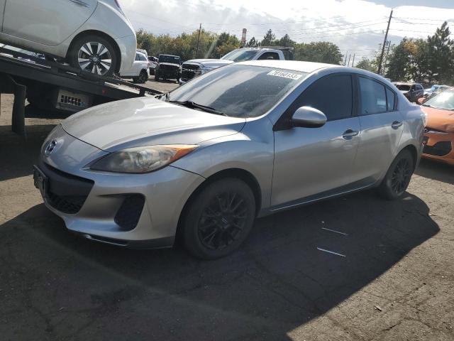 MAZDA 3 I 2012 with VIN JM1BL1UG7C1591682 - Photo from auction