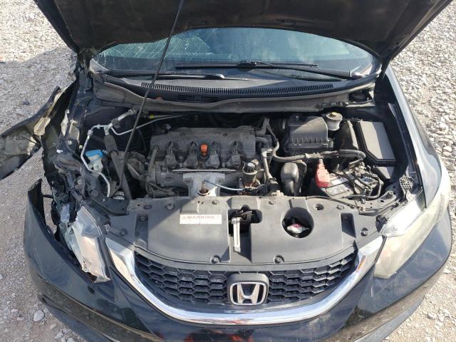 Photo 11 from auction – 2015 HONDA CIVIC SE with VIN 19XFB2F73FE095061