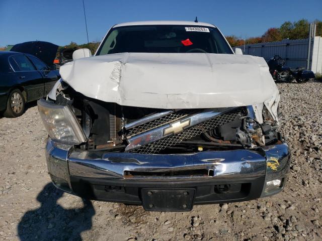 Photo 5 from auction – 2009 CHEVROLET SILVERADO with VIN 1GCEK19C99Z173074