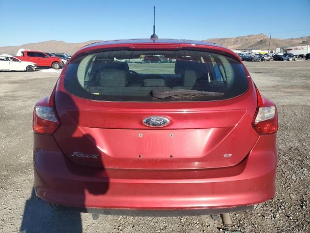 Photo 6 from auction – 2012 FORD FOCUS SE with VIN 1FAHP3K22CL235393