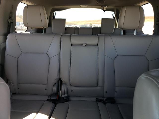 Photo 10 from auction – 2014 HONDA PILOT EXL with VIN 5FNYF4H52EB053090