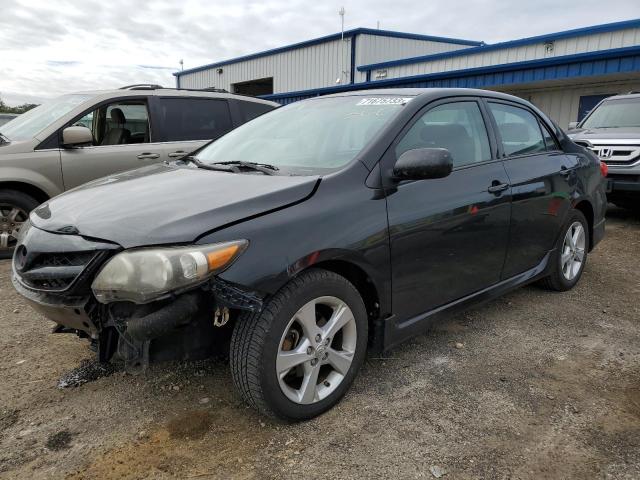 TOYOTA COROLLA BA 2011 with VIN 2T1BU4EE4BC573100 - Photo from auction