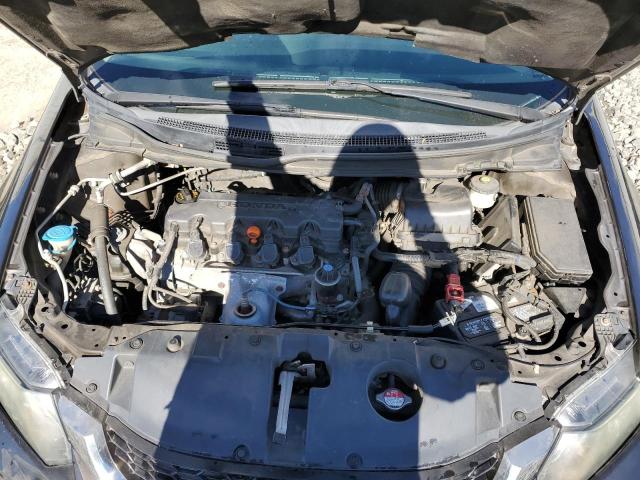 Photo 11 from auction – 2014 HONDA CIVIC EXL with VIN 2HGFB2F97EH531674