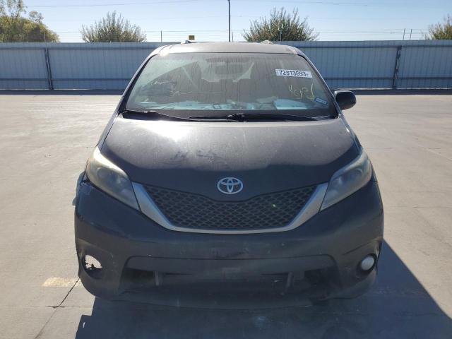Photo 5 from auction – 2016 TOYOTA SIENNA SE with VIN 5TDXK3DC6GS733174