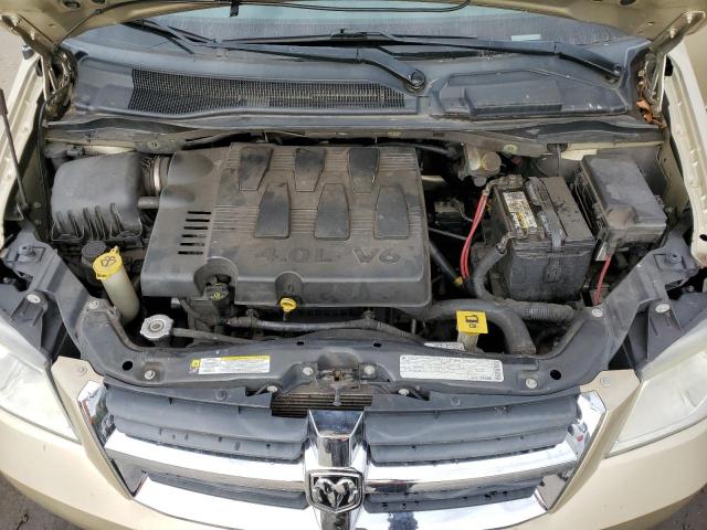 Photo 12 from auction – 2010 DODGE GRAND CARA with VIN 2D4RN6DX0AR397237