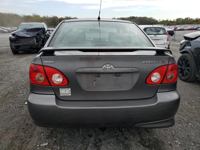 Photo 6 from auction – 2007 TOYOTA COROLLA CE with VIN 2T1BR32E07C835184
