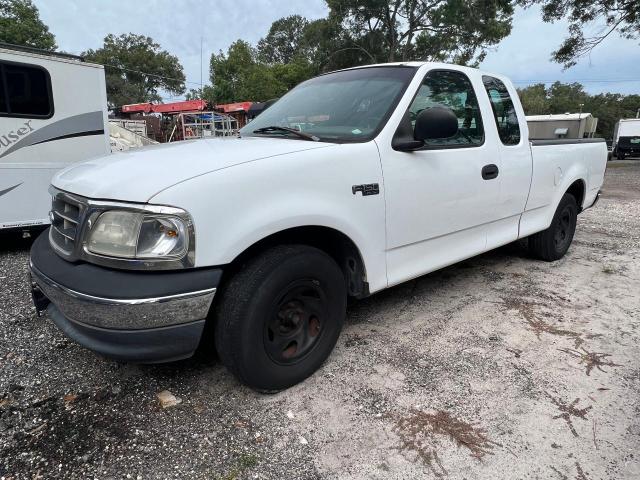 Photo 2 from auction – 2000 FORD F150 with VIN 1FTZX1725YNA60130
