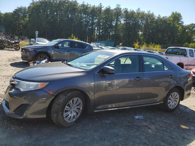 TOYOTA CAMRY L 2013 with VIN 4T4BF1FK6DR326942 - Photo from auction