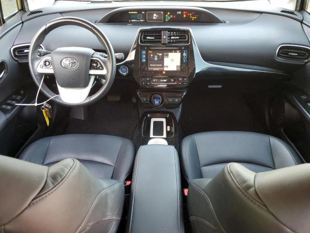 Photo 8 from auction – 2016 TOYOTA PRIUS with VIN JTDKARFU4G3020667
