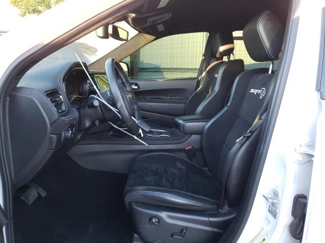 Photo 7 from auction – 2021 DODGE DURANGO SR with VIN 1C4SDJH94MC629934