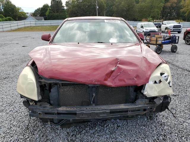 Photo 5 from auction – 2008 KIA OPTIMA LX with VIN KNAGE123985259224