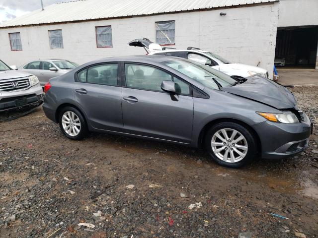Photo 4 from auction – 2012 HONDA CIVIC EXL with VIN 19XFB2F9XCE327992